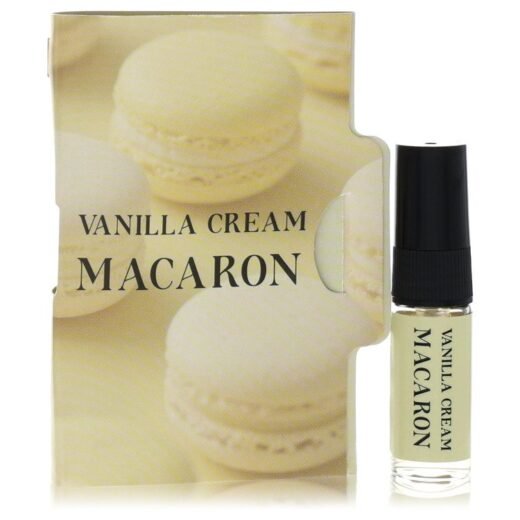 Arabiyat Sugar Vanilla Cream Macaron by Arabiyat Mini EDP Spray (Unisex) 0.10 oz for Women