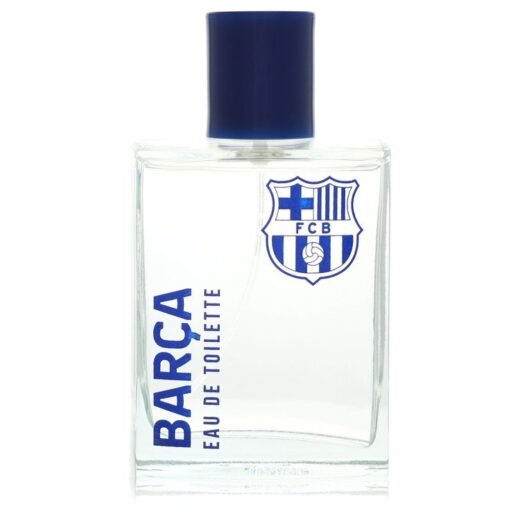 FC Barcelona by Air Val International Eau De Toilette Spray (Unboxed) 3.4 oz for Men