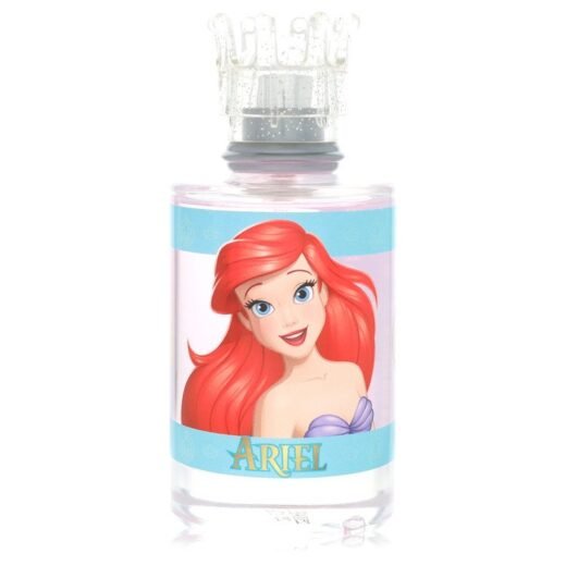 Disney Princess Ariel by Disney Eau De Toilette Spray (Unboxed) 3.4 oz for Women