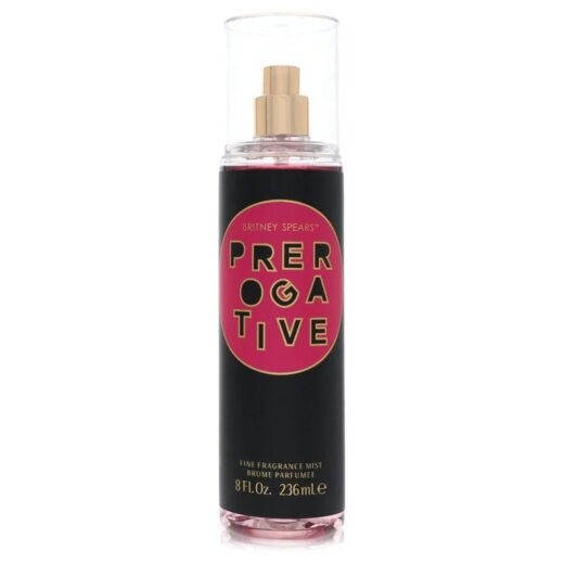 Britney Spears Prerogative by Britney Spears Fine Fragrance Mist Spray 8 oz for Women