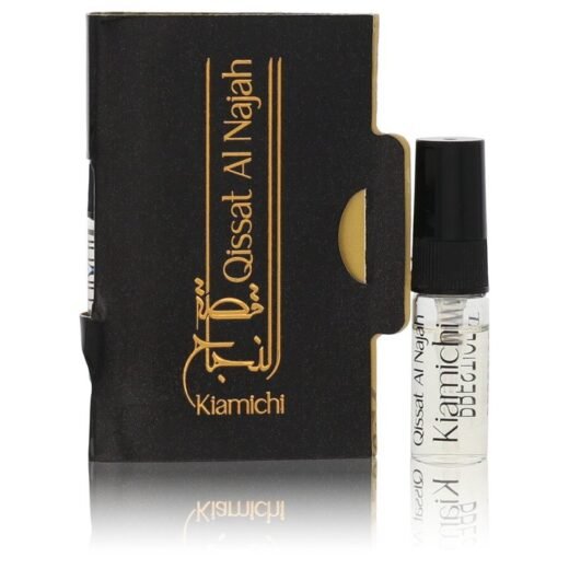 Arabiyat Prestige Qissat Al Najah Kiamichi by Arabiyat Prestige Mini EDP Spray 0.1 oz for Men