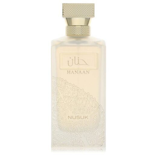 Nusuk Hanaan by Nusuk Eau De Parfum Spray (Unboxed) 3.4 oz for Women
