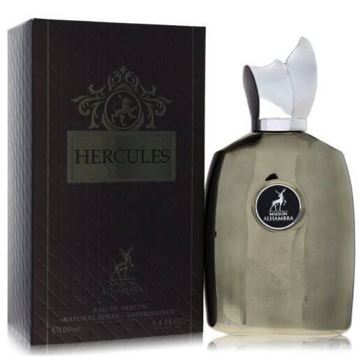 Maison Alhambra Hercules by Maison Alhambra Eau De Parfum Spray 3.4 oz for Men
