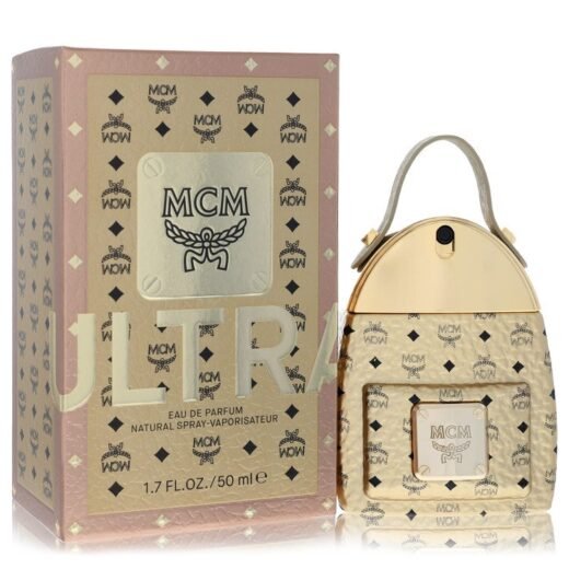 MCM Ultra by MCM Eau De Parfum Spray 1.7 oz for Women