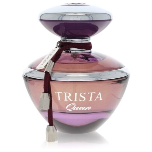Dumont Trista Queen by Dumont Paris Eau De Parfum Spray (Unboxed) 3.4 oz for Women