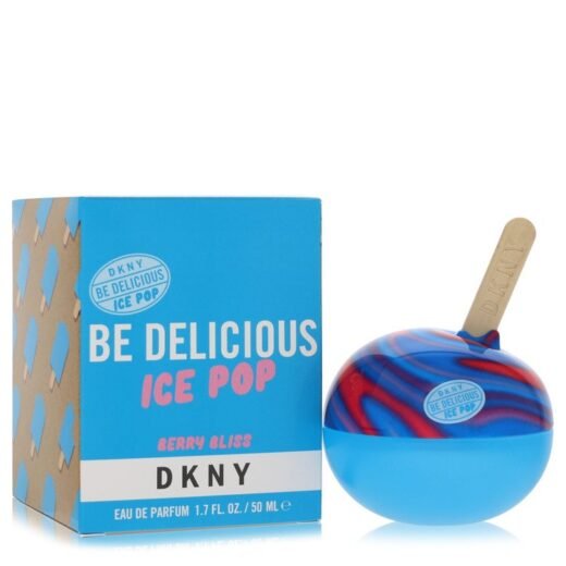 Be Delicious Ice Pop Berry Bliss by Donna Karan Eau De Parfum Spray 1.7 oz for Women