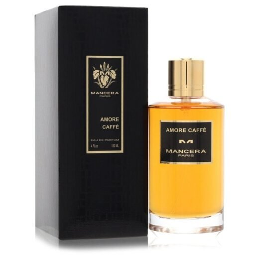 Mancera Amore Caffe by Mancera Eau De Parfum Spray (Unisex) 4 oz for Women