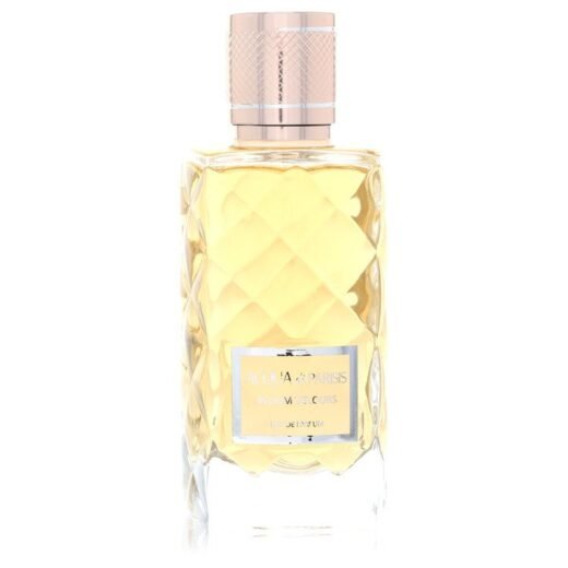 Acqua Di Parisis Bloom Velour by Reyane Tradition Eau De Parfum Spray (Unboxed) 3.3 oz for Women