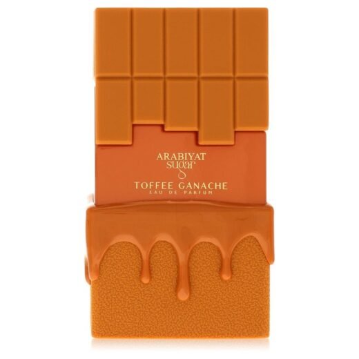 Arabiyat Sugar Toffee Ganache by Arabiyat Eau De Parfum Spray (Tester) 3.4 oz for Women