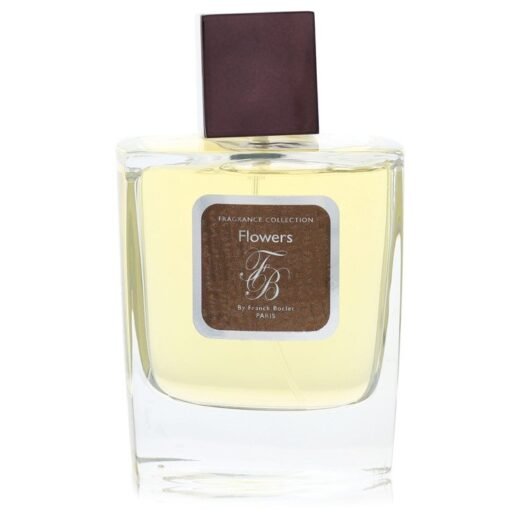 Franck Boclet Flowers by Franck Boclet Eau De Parfum Spray (Unisex Unboxed) 3.3 oz for Women