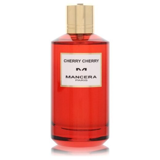 Mancera Cherry Cherry by Mancera Eau De Parfum Spray (Unisex Unboxed) 4 oz for Women