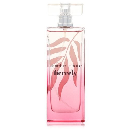 Nanette Lepore Fiercely by Nanette Lepore Eau De Parfum Spray (Unboxed) 3.4 oz for Women