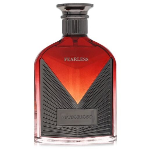 Maison Alhambra Victorioso Fearless by Maison Alhambra Eau De Parfum Spray (Unboxed) 3.4 oz for Women