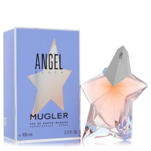 Angel Blush by Thierry Mugler Eau De Parfum Spray 3.4 oz for Women