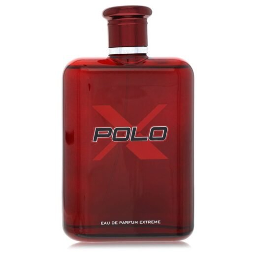 Polo Red Extreme by Ralph Lauren Eau De Parfum Spray (Unboxed) 6.7 oz for Men