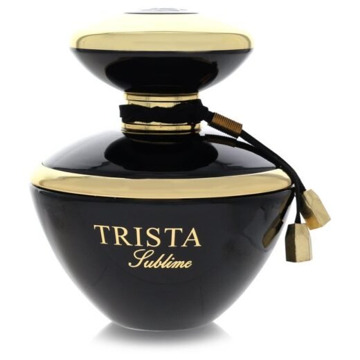 Dumont Trista Sublime by Dumont Paris Eau De Parfum Spray (Unboxed) 3.4 oz for Women