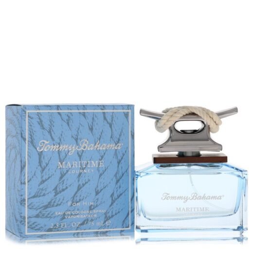 Tommy Bahama Maritime Journey by Tommy Bahama Eau De Cologne Spray 2.5 oz for Men