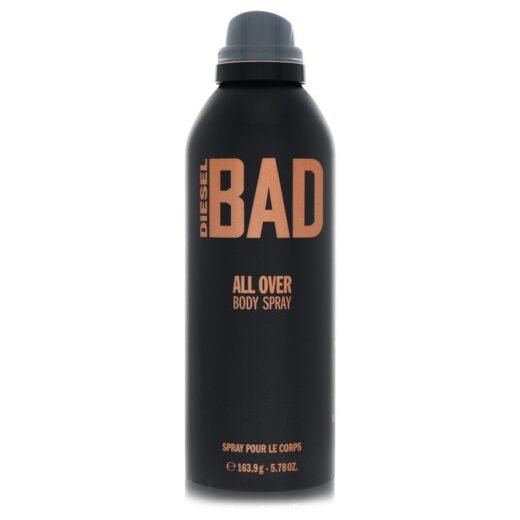 Diesel Bad by Diesel Body Spray 6.7 oz for Men