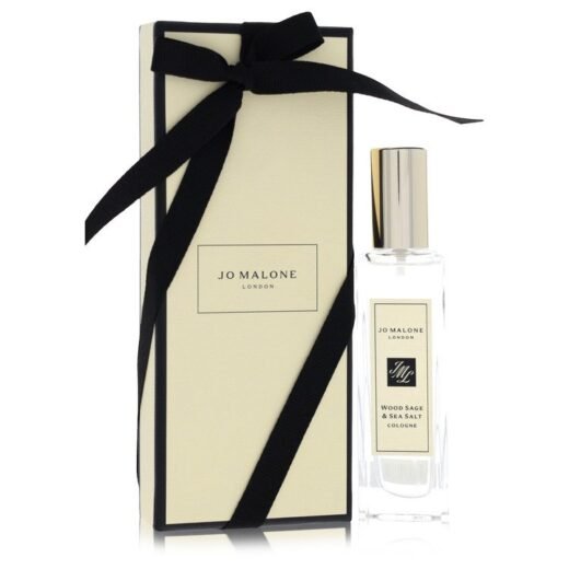 Jo Malone Wood Sage & Sea Salt by Jo Malone Cologne Spray (Unisex) 1 oz for Men