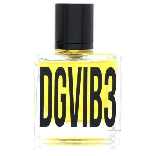Dolce & Gabbana Dgvib3 by Dolce & Gabbana Eau De Parfum Spray (Unisex Unboxed) 3.3 oz for Women