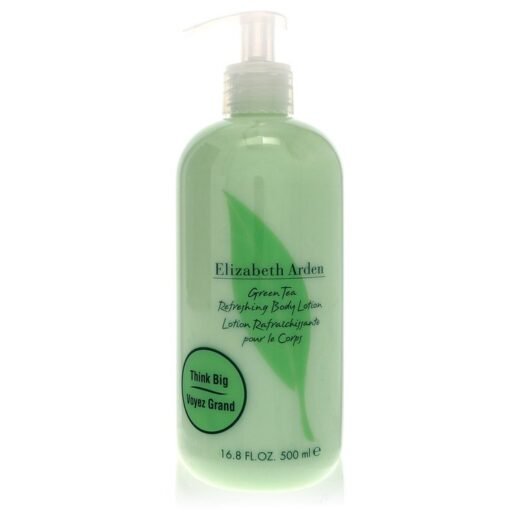Green Tea by Elizabeth Arden Body Lotion 16.8 oz for Women