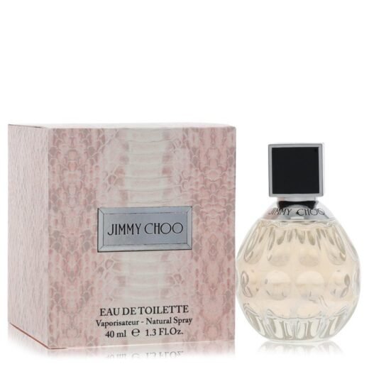 Jimmy Choo by Jimmy Choo Eau De Toilette Spray 1.3 oz for Women