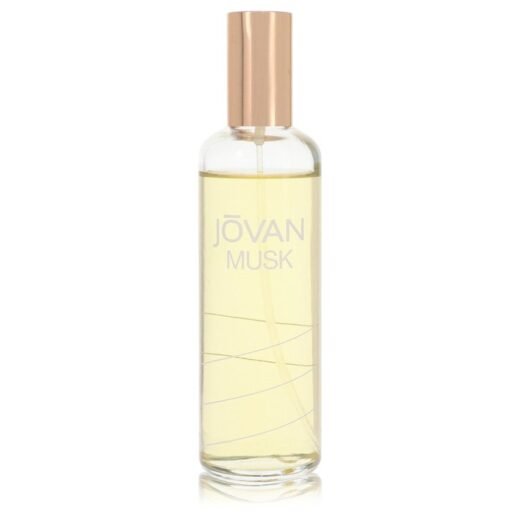 Jovan Musk by Jovan Cologne Concentrate Spray (unboxed) 3.25 oz for Women