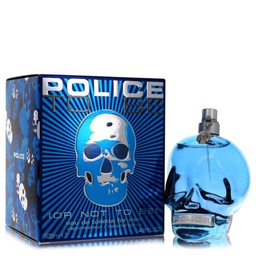 Police To Be by Police Colognes Eau De Toilette Spray 4.2 oz for Men