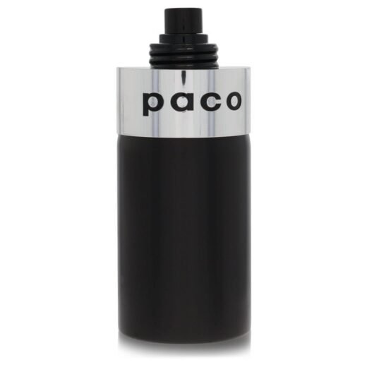 PACO Unisex by Paco Rabanne Eau De Toilette Spray (Unisex Tester) 3.4 oz for Men