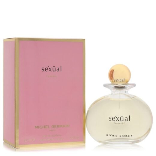 Sexual Femme by Michel Germain Eau De Parfum Spray (Pink Box) 4.2 oz for Women