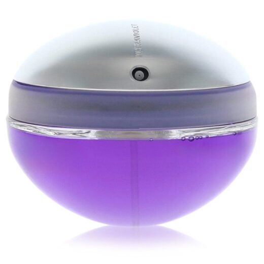 Ultraviolet by Paco Rabanne Eau De Parfum Spray (Tester) 2.7 oz for Women