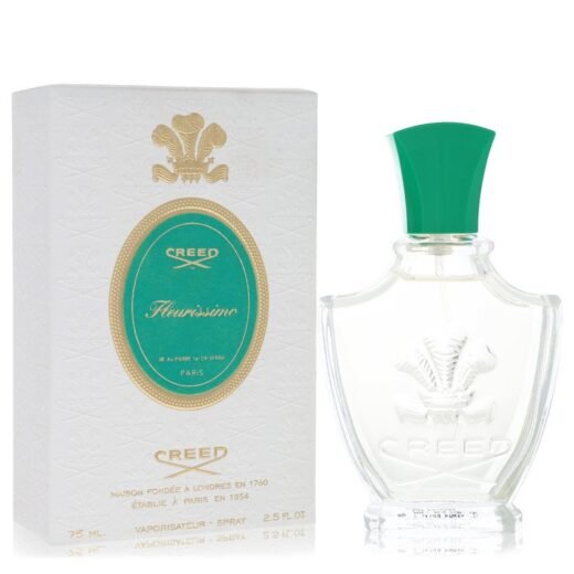 Fleurissimo by Creed Millesime Eau De Parfum Spray 2.5 oz for Women