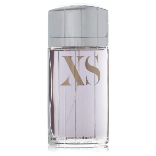Xs by Paco Rabanne Eau De Toilette Spray (Tester) 3.4 oz for Men
