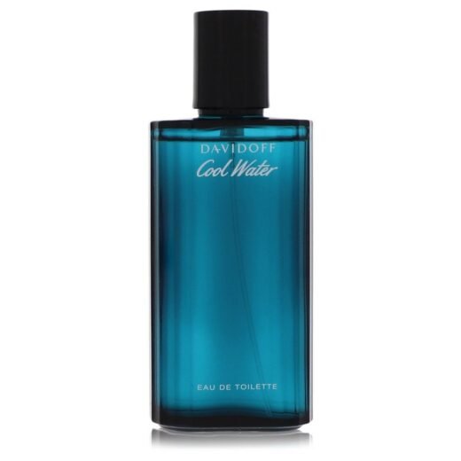 Cool Water by Davidoff Eau De Toilette Spray (unboxed) 2.5 oz for Men