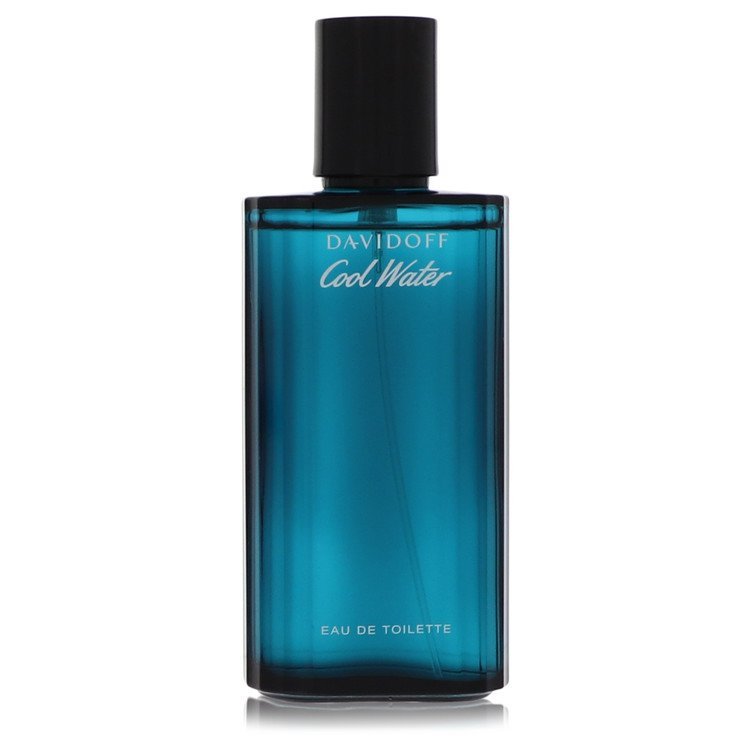 Davidoff Cool Water by Davidoff Eau De Toilette Spray (unboxed) 2.5 oz for Men