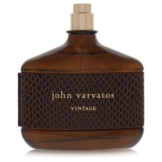 John Varvatos Vintage by John Varvatos Eau De Toilette Spray (Tester) 4.2 oz for Men